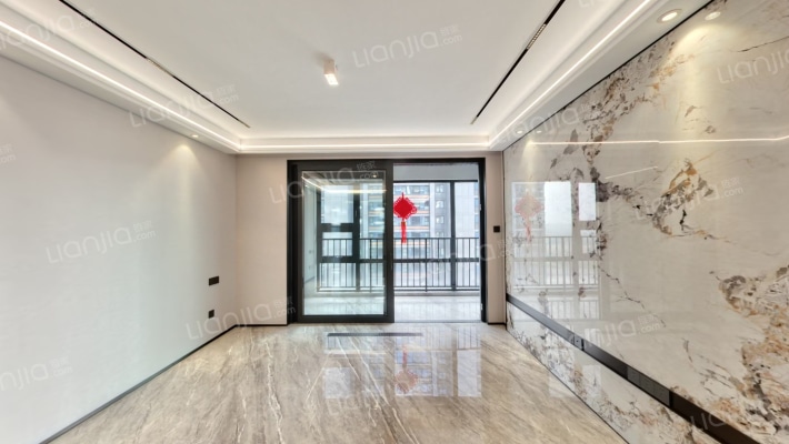 保利招商文璟和颂二手房实景图