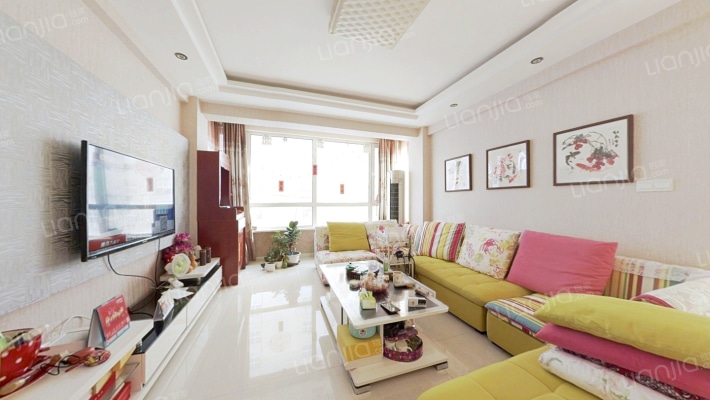 名仕家园二手房实景图