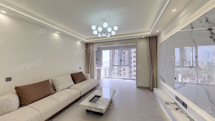 香逸熙园二手房实景图