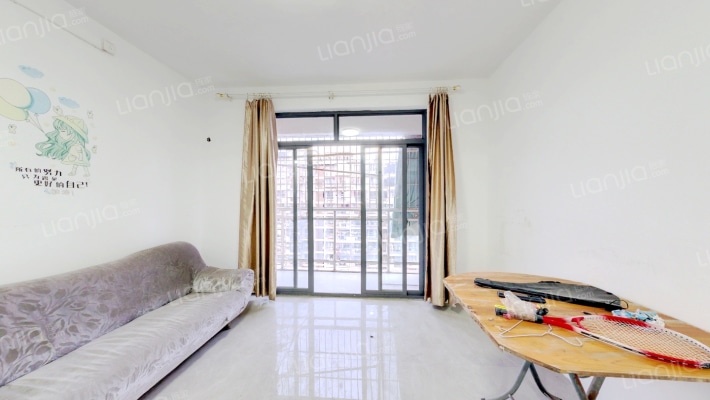 龙华花园二区二手房实景图