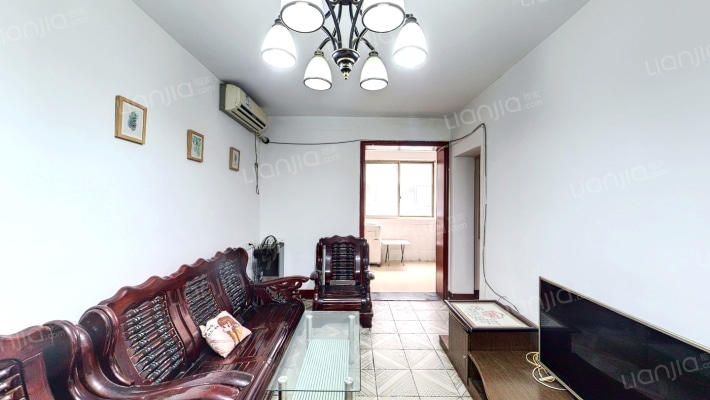 中南石油局宿舍二手房实景图