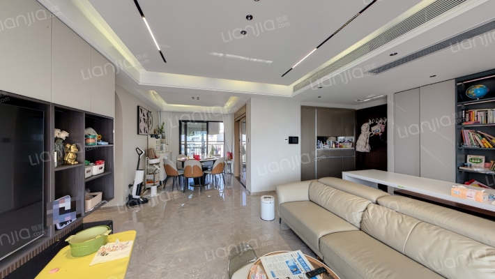 招商·保利依城大观二手房实景图