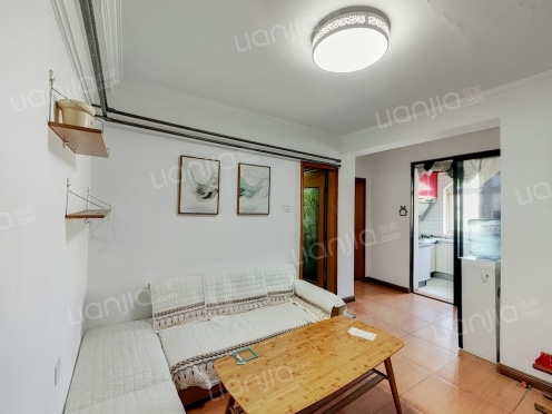 整租·辽阳西路 1室1厅 西北