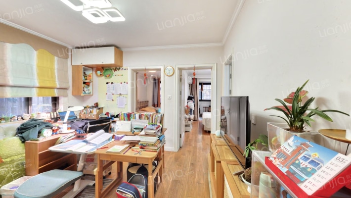 蓝天园二手房实景图