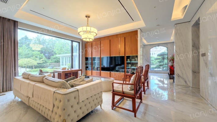 古北香堤岭二手房实景图