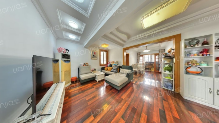 北门路209弄小区二手房实景图