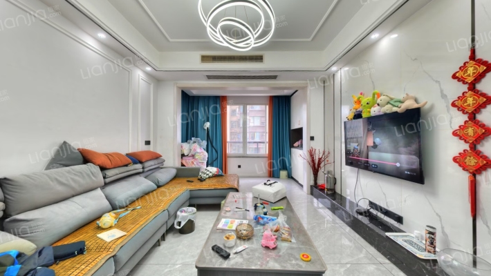 恒森云熙台二期二手房实景图