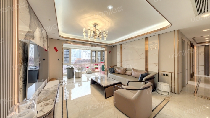 振业天颂花园二手房实景图