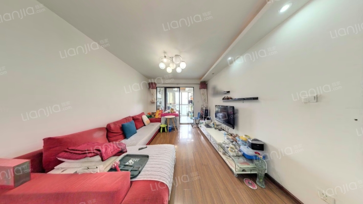 蓝光凯丽美域二手房实景图