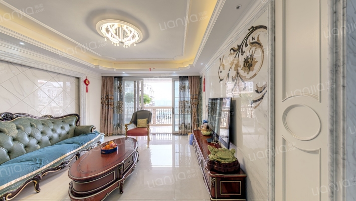 半岛荔园二手房实景图