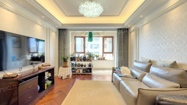 恩马墅院二手房实景图