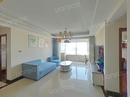 整租·保利百合花园 3室2厅 南/西