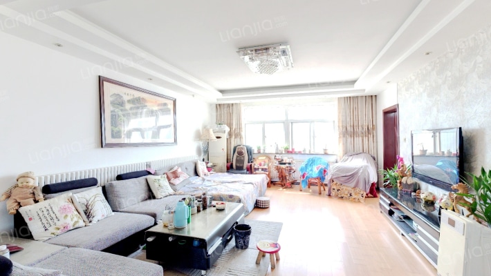 华都大厦二手房实景图