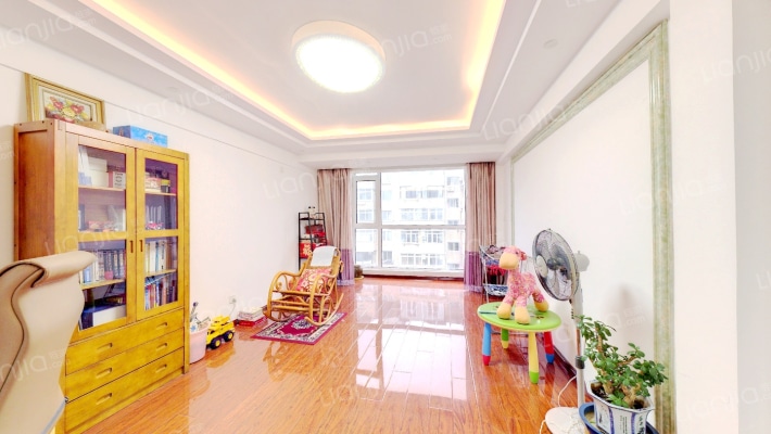 东港印象B区二手房实景图