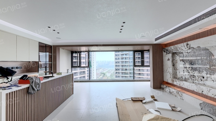 中国铁建西派宸樾二手房实景图