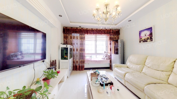 新月公寓二手房实景图