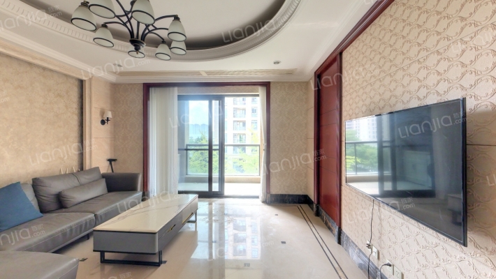 绿城璟园二手房实景图