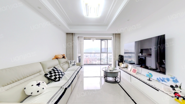 玖悦府二手房实景图