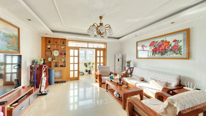 龙府花园二手房实景图