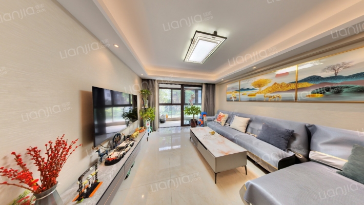 中粮康良祥云府二手房实景图