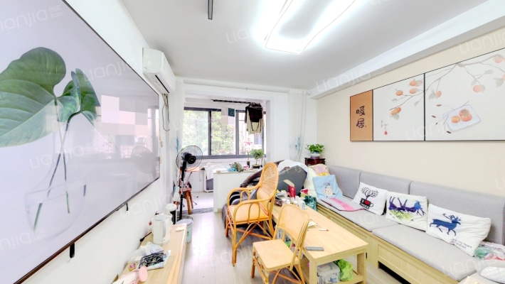 翠南社区二手房实景图