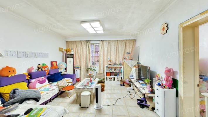 岳麓山庄二手房实景图