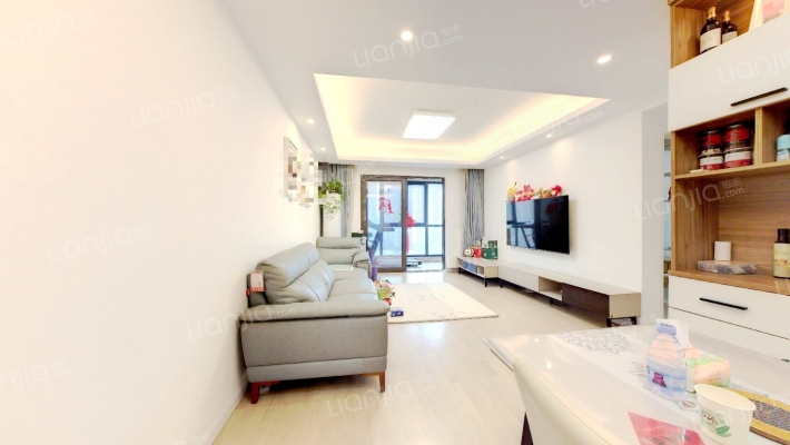 绿地国际理想城四期二手房实景图