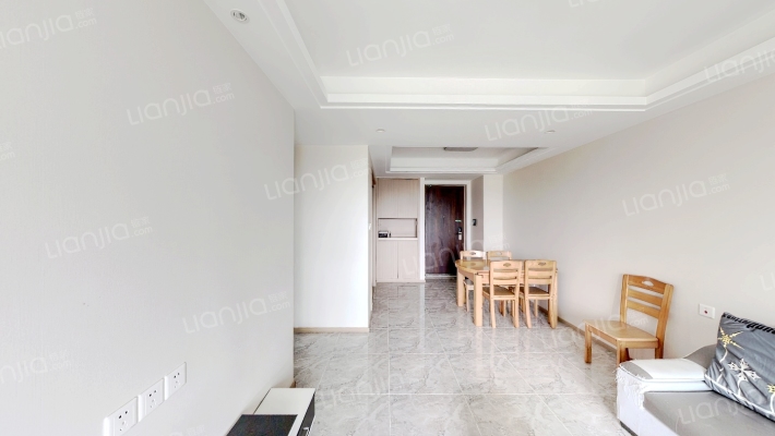 银城孔雀城天荟二手房实景图