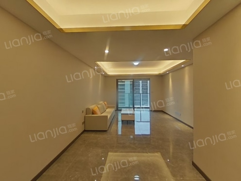 整租·蓝绸带社区 3室1厅 南