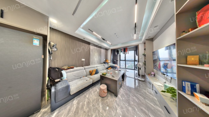 青云公馆二手房实景图