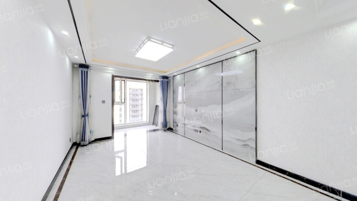 永定河孔雀城枫丹白露花园二手房实景图