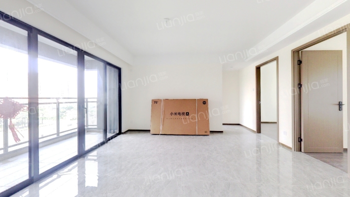 华发滨江府二手房实景图