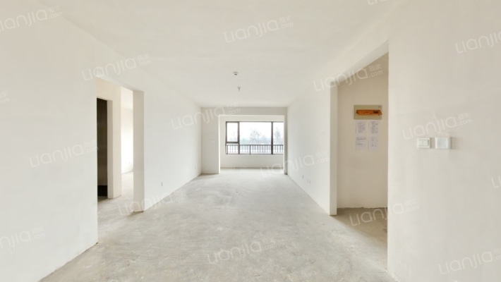 中梁新嘉拾光悦二手房实景图