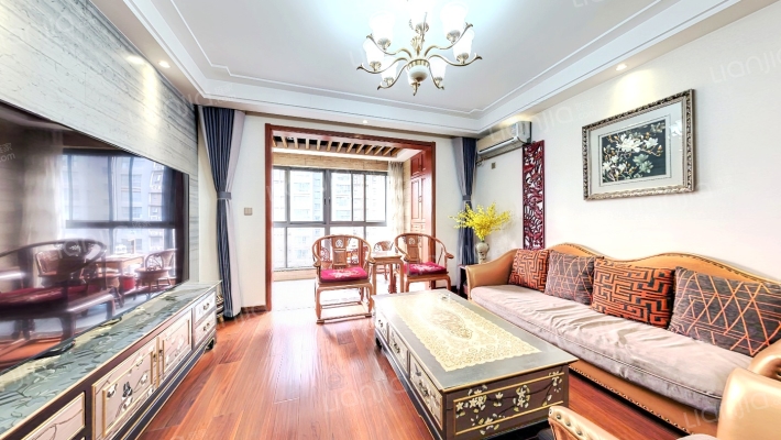 亮丽家园二手房实景图