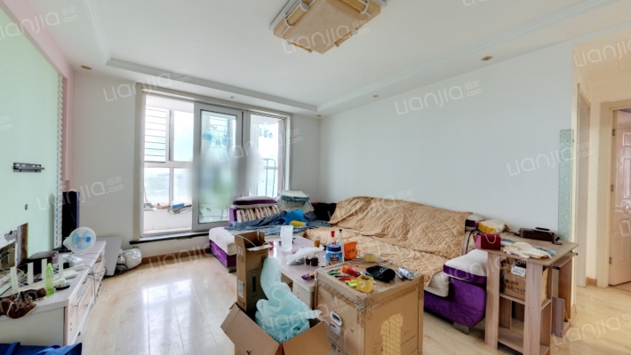 嘉木风情蓝岸二手房实景图