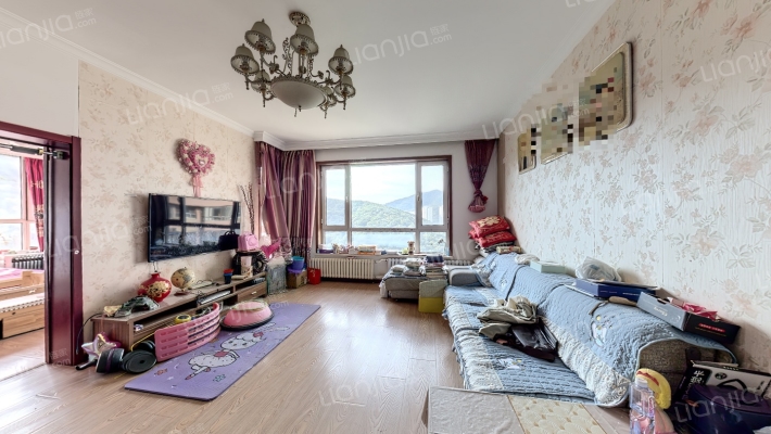 我爱我家二手房实景图