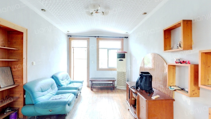 电厂小区二手房实景图