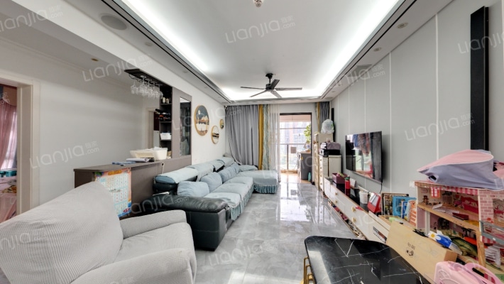 山海四季城二手房实景图