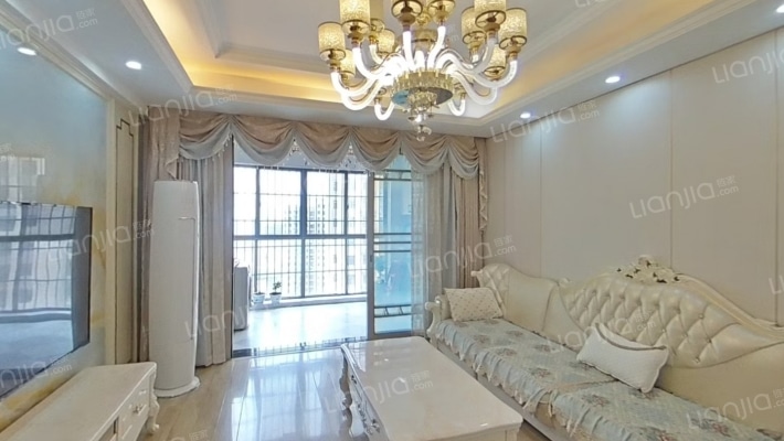 翰林城二手房实景图