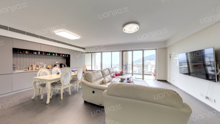 万科东海岸二期二手房实景图