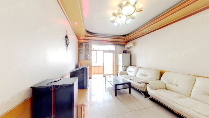 四建宿舍二手房实景图