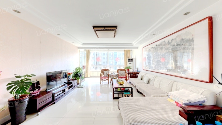 金叶樱海园二手房实景图