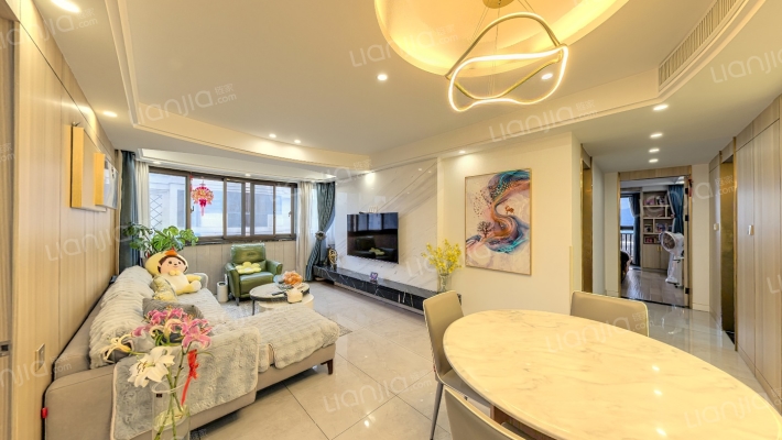 贝利栖溪公馆二手房实景图