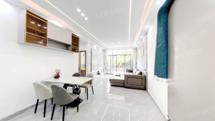 嘉多利山花园二手房实景图