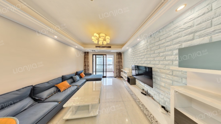 融创御锦二手房实景图