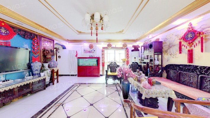 嘉海花园二手房实景图