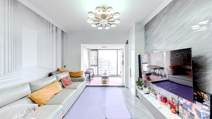 轨道御水雅居二手房实景图