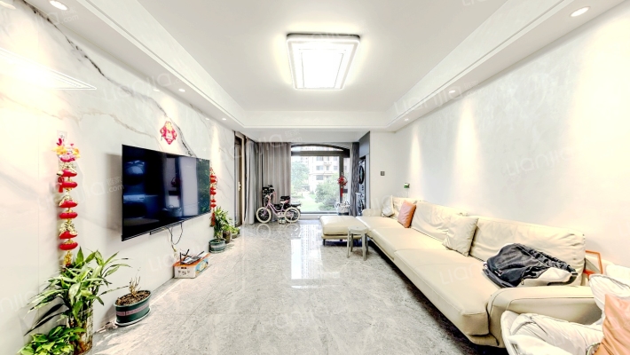 中南世纪城二手房实景图