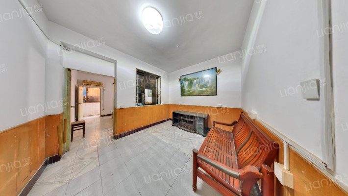 马家园住宅小区二手房实景图