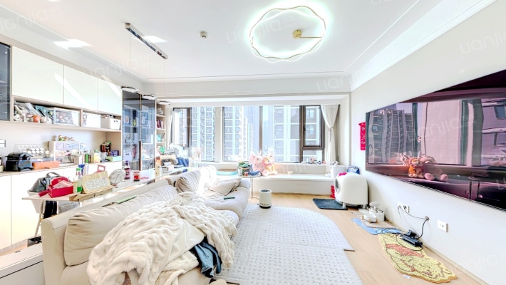 雅戈尔嵩江府二手房实景图